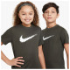 Nike Παιδική κοντομάνικη μπλούζα Dri-FIT Trophy